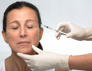 injection de botox à Paris